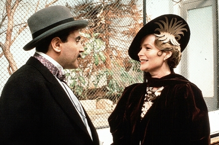 Hercule Poirot