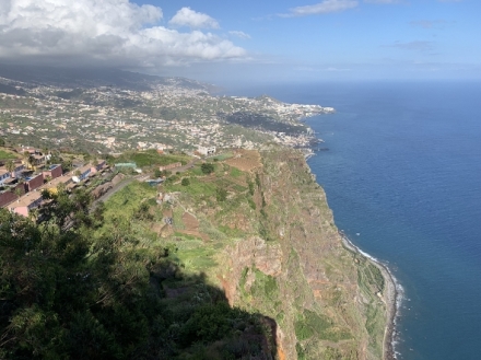 Na cest po ostrov Madeira