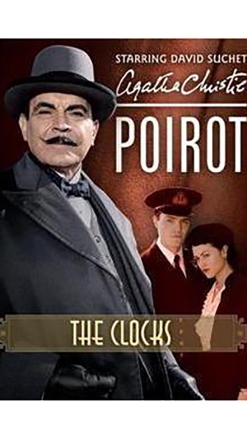 Hercule Poirot XII