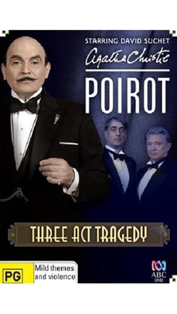 Hercule Poirot XII