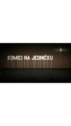 Komici na jedniku