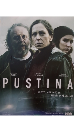 Pustina (2/8)