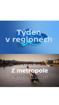 Z metropole, Tden v regionech