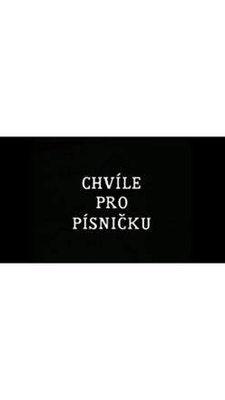 Chvle pro psniku