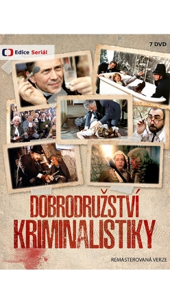 Dobrodrustv kriminalistiky (3/26)