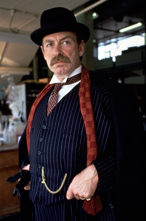 Hercule Poirot