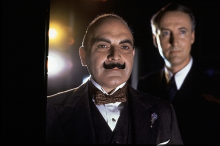 Hercule Poirot