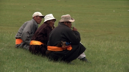 Na cest po severozpad Mongolska