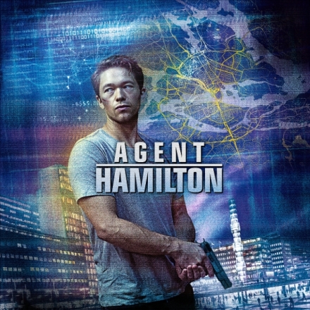 Agent Hamilton (8/10)