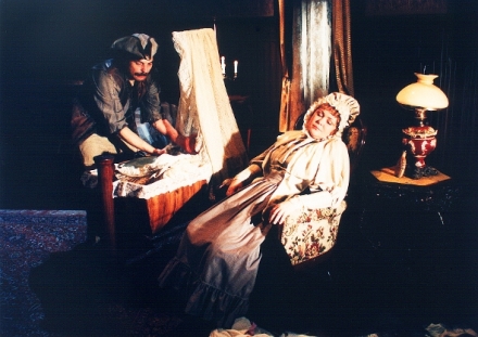 Vojtk a duchov