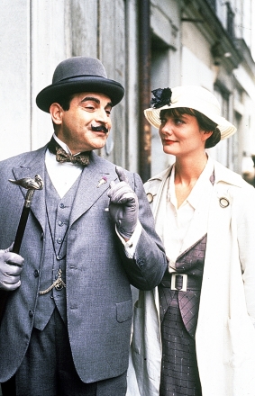 Hercule Poirot