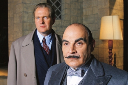 Hercule Poirot X