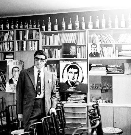 Melodie, kter se vracej s Karlem tdrm a jeho hosty