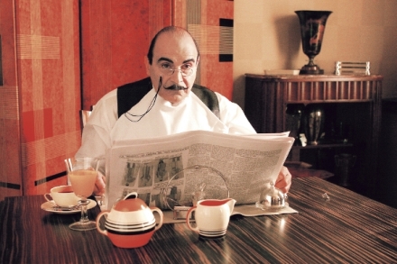 Hercule Poirot X