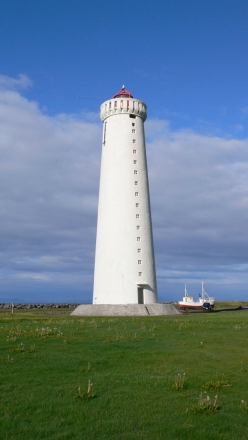 Na cest po Reykjavku