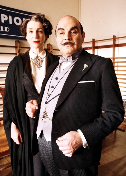 Hercule Poirot XI