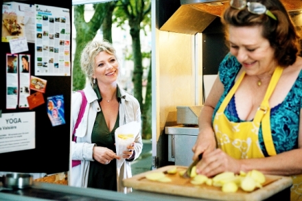 Inspektorka Candice Renoirov III