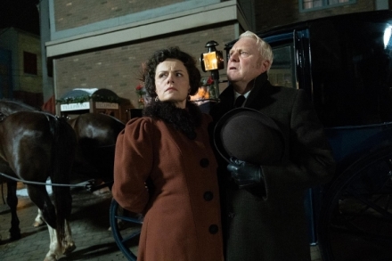 Ppady detektiva Murdocha XVIII