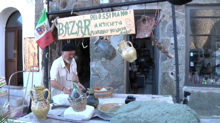 Na cest po Pantellerii