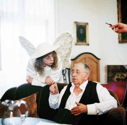 Uctiv poklona, pane Kohn