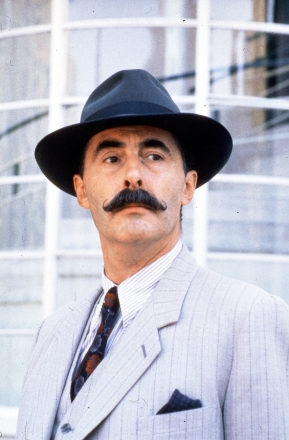 Hercule Poirot