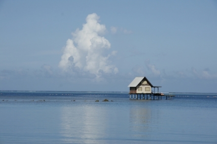 Na cest po Bora Bora
