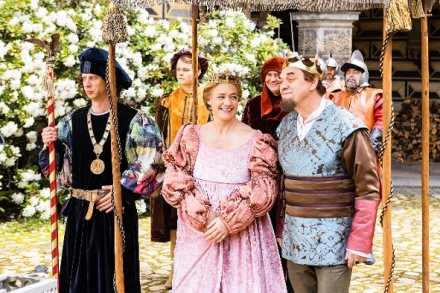 Jak si nevzt princeznu