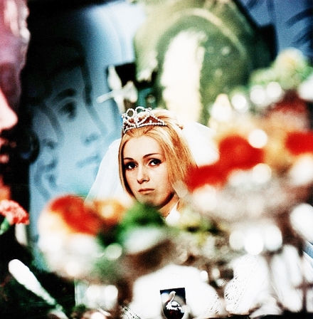 ��len� smutn� princezna