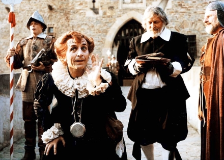 O princezn� Jasn�nce a l�taj�c�m �evci