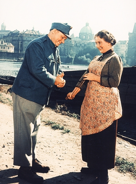 Dobr� voj�k �vejk