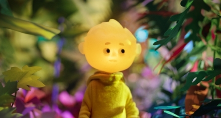 Tonda, Sl�vka a kouzeln� sv�tlo