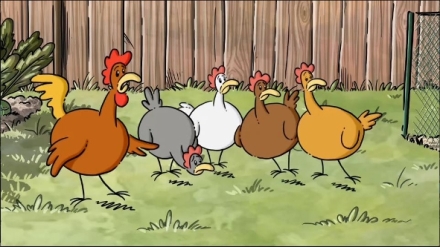 Bob a Bobek ve filmu: Na stop� Mrkvojeda