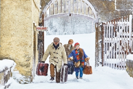 Posledn� aristokratka