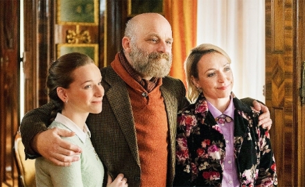 Aristokratka ve varu