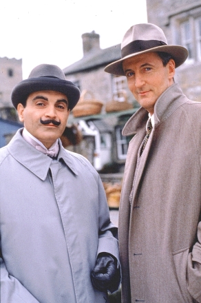 Hercule Poirot