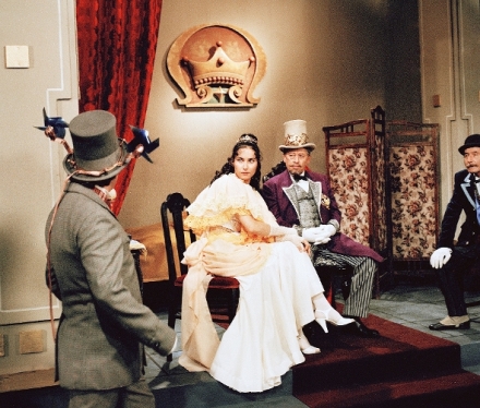 Kr�li, j� m�m n�pad