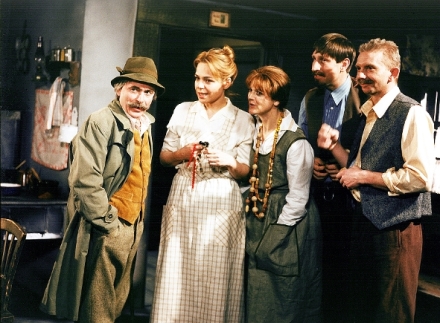 Vodnick� �ertovina