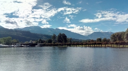 Na cest� po Lucernsk�m jeze�e