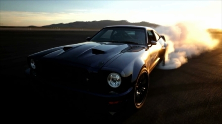 Legendrn Ford Mustang
