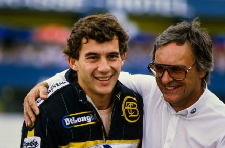 Lucky! - Bernie Ecclestone a historie Formule-1 (5)