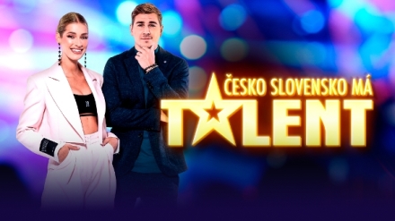 �esko Slovensko m� talent