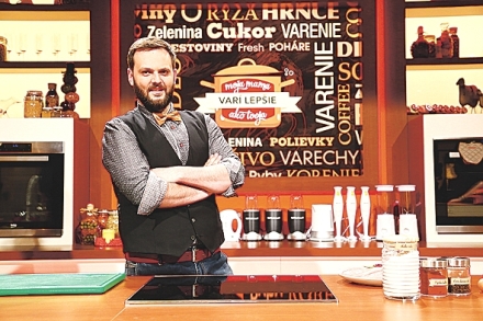Moja mama varí lepšie ako tvoja
