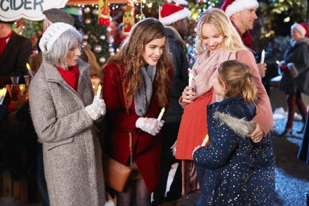 Vianoce ako z rom�nu