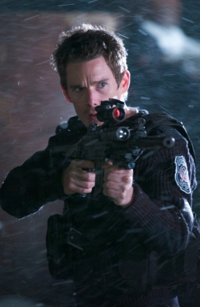 Prepadnutie v 13. okrsku