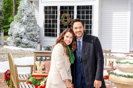 Vianoce s p�nom Darcym