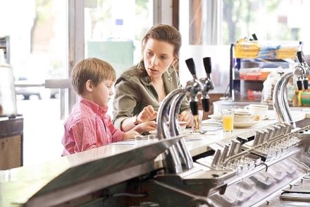 Diev�a na str�enie