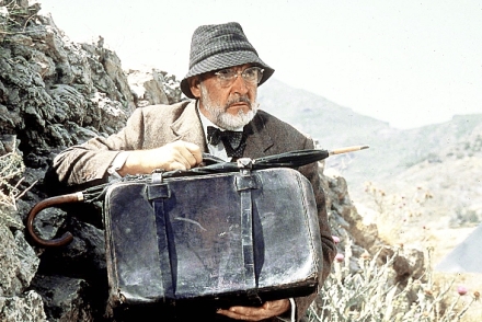 Indiana Jones a posledn� kr�ov� v�prava