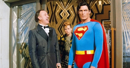 Superman IV: Mise pro m�r