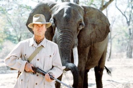 B�l� lovec, �ern� srdce