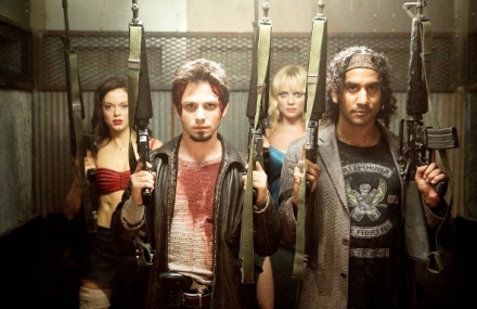 Grindhouse: Planeta Teror